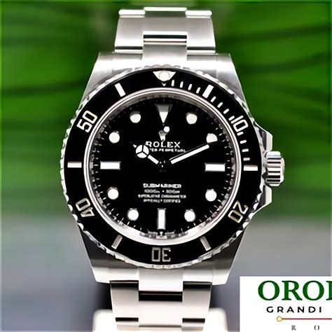 rolex submariner comprare un buon usato|prezzo rolex vintage.